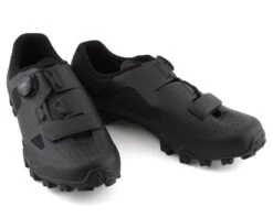 Pearl Izumi X-Alp Mesa MTB Shoes (Black) (42) -Two Wheel Haven 1539220202142.0 3