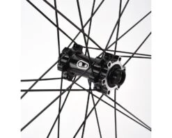 Crankbrothers Cobalt 1 Mountain Wheelset (Black) (Shimano/SRAM) (QR/15 X 100, QR/12 X 142) (29" / 622 ISO) (6-Bolt) (Tubeless) -Two Wheel Haven 15876 2