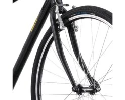 IZip Alki 1 Upright Comfort Bike (Black) (19" Seat Tube) (L) 11 IZip Alki 1 Upright Comfort Bike (Black) (19" Seat Tube) (L) -Two Wheel Haven 16 790 4102 3 1