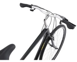 IZip Alki 1 Upright Comfort Bike (Black) (19" Seat Tube) (L) 14 IZip Alki 1 Upright Comfort Bike (Black) (19" Seat Tube) (L) -Two Wheel Haven 16 790 4102 6 1