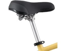 IZip Alki 1 Upright Comfort Bike (Yellow) (19" Seat Tube) (L) -Two Wheel Haven 16 790 4106 7