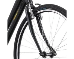 IZip Alki 1 Step Thru Comfort Bike (Black) (13" Seat Tube) (XS) 11 IZip Alki 1 Step Thru Comfort Bike (Black) (13" Seat Tube) (XS) -Two Wheel Haven 16 790 4110 3