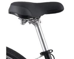 IZip Alki 1 Step Thru Comfort Bike (Black) (13" Seat Tube) (XS) 15 IZip Alki 1 Step Thru Comfort Bike (Black) (13" Seat Tube) (XS) -Two Wheel Haven 16 790 4110 7