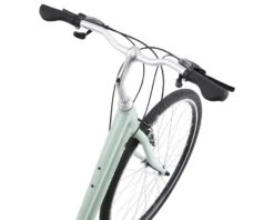 IZip Alki 1 Step Thru Comfort Bike (Green) (13" Seat Tube) (XS) -Two Wheel Haven 16 790 4113 6