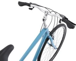 IZip ALKI 2 Upright Comfort Bike (Blue) (19" Seat Tube) (L) -Two Wheel Haven 16 790 4122 6