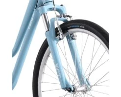 IZip Zest Step Thru Comfort Bike (Blue) (15" Seat Tube) (S) -Two Wheel Haven 16 790 4150 3