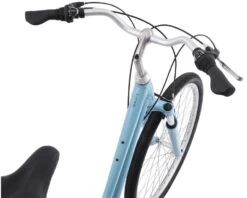 IZip Zest Step Thru Comfort Bike (Blue) (15" Seat Tube) (S) -Two Wheel Haven 16 790 4150 6