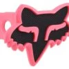 Fox Racing Trailer Hitch Cover (Black/Pink) (2")
