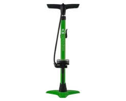 Crankbrothers Gem Floor Pump (Green)