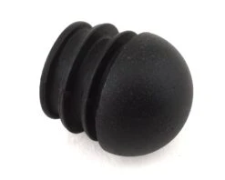 Profile Design End Plug (Black) (Single)