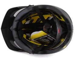 Troy Lee Designs A1 MIPS Youth Helmet (Classic Black) (Universal Youth) -Two Wheel Haven 169111300 2