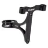 MSW Seltzer Mount CO2 & Bottle Cage Mount (Black) (27.2mm Clamp)