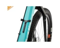 MSW Seltzer Mount CO2 & Bottle Cage Mount (Black) (27.2mm Clamp) -Two Wheel Haven 17 000182 2