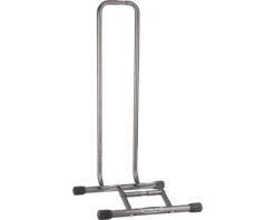 Willworx Superstand Fat Rack Bike Stand (Grey) (Up To 5")