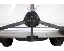 Saris All Star Hitch Bike Rack (Black) (2 Bikes) (1.25 & 2" Receiver) -Two Wheel Haven 178s 2