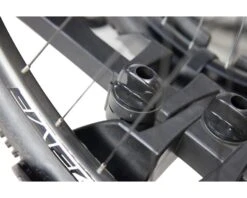 Saris All Star Hitch Bike Rack (Black) (2 Bikes) (1.25 & 2" Receiver) -Two Wheel Haven 178s 4