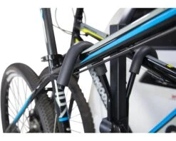 Saris All Star Hitch Bike Rack (Black) (2 Bikes) (1.25 & 2" Receiver) -Two Wheel Haven 178s 5