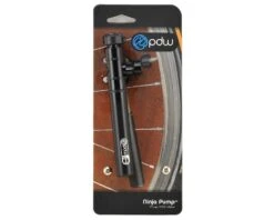 Portland Design Works Ninja Pump & CO2 Inflator (Black) -Two Wheel Haven 17 2