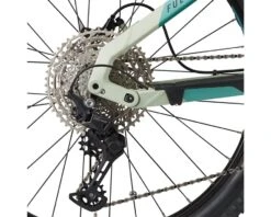 Haibike Fullseven 5 Full Suspension E-Bike (Arctic Frost) (S) -Two Wheel Haven 18 790 7070 2