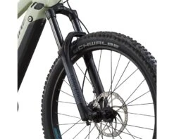 Haibike Fullseven 5 Full Suspension E-Bike (Arctic Frost) (S) -Two Wheel Haven 18 790 7070 4