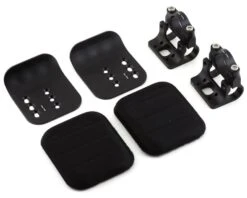 Giant Contact SL Clip-On Aerobar Clamps (Black) (31.8mm)