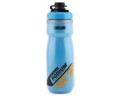 Camelbak Podium Chill Dirt Series Insulated Water Bottle (Blue/Orange) (21oz)