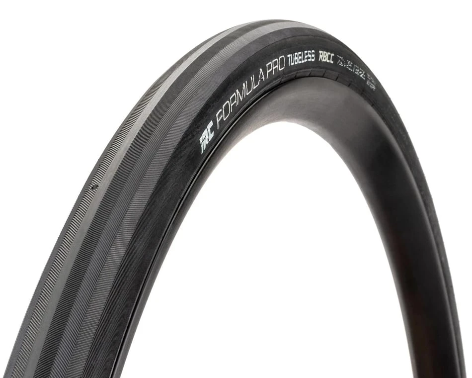 IRC Formula Pro Tubeless RBCC Road Tire (Black) (700c / 622 ISO) (28mm) (Folding) 1 IRC Formula Pro Tubeless RBCC Road Tire (Black) (700c / 622 ISO) (28mm) (Folding)