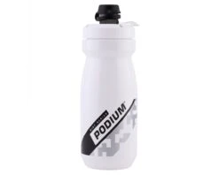 Camelbak Podium Dirt Series Water Bottle (White) (21oz)