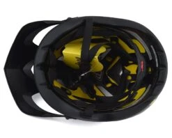 Troy Lee Designs A1 MIPS Helmet (Classic Black) (S) -Two Wheel Haven 190258001 2