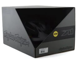Troy Lee Designs A1 MIPS Helmet (Classic Black) (S) -Two Wheel Haven 190258001 3