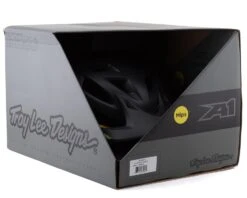 Troy Lee Designs A1 MIPS Helmet (Classic Grey/Green) (XL/2XL) -Two Wheel Haven 190258015 3