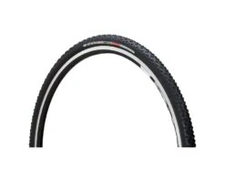 IRC Serac CX Tubeless Gravel Tire (Black) (700c / 622 ISO) (32mm) (Folding) (X-Guard)