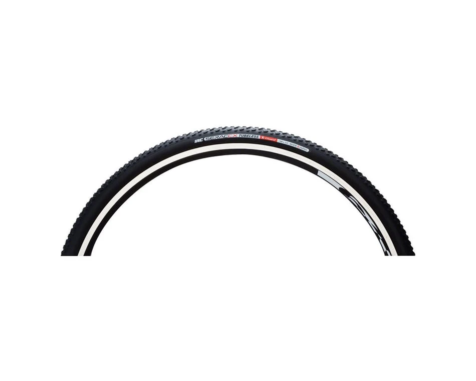 IRC Serac CX Tubeless Gravel Tire (Black) (700c / 622 ISO) (32mm) (Folding) (X-Guard) 2 IRC Serac CX Tubeless Gravel Tire (Black) (700c / 622 ISO) (32mm) (Folding) (X-Guard) - Image 2