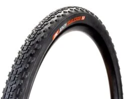 IRC Boken Double Cross Tubeless Tire (Black) (700c / 622 ISO) (42mm) (Folding) (High-Grip)