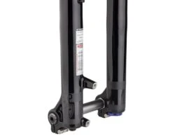 Manitou Circus Expert Suspension Fork (Black) (41mm Offset) (26") (100mm) (20 X 110mm) (Straight) -Two Wheel Haven 191 29495 a801 2