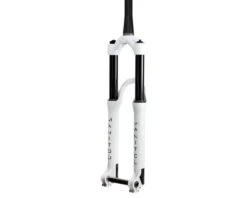 Manitou Circus Expert Suspension Fork (White) (Straight) (41mm Offset) (26") (100mm) (20 X 110mm)