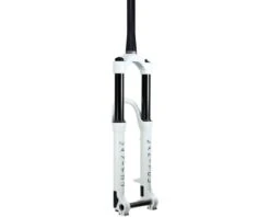 Manitou Circus Expert Suspension Fork (White) (Tapered) (41mm Offset) (26") (100mm) (20 X 110mm)