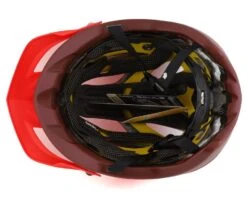 Troy Lee Designs A2 MIPS Helmet (Silhouette Red) (S) -Two Wheel Haven 191757021 2