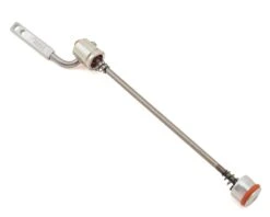 Paul Components Rear Quick-Release Skewer (Silver/Orange) (130/135mm)