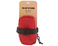 Almsthre Saddle Bag (Red) -Two Wheel Haven 195893021123 2