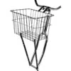 Wald 198 Front Basket W/ Adjustable Leg (Gloss Black)