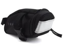 TransIt Speed Wedge Saddlebag (Black) (0.52L) (S)