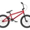 Radio 2022 Revo 18" BMX Bike (18" Toptube) (Red)