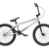 Radio 2022 Revo Pro 20" BMX Bike (20" Toptube) (Silver)