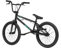 Radio 2022 Revo Pro FS 20" BMX Bike (20" Toptube) (Black) -Two Wheel Haven 2005070121 2