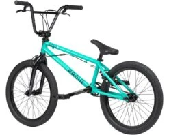 Radio 2022 Revo Pro FS 20" BMX Bike (20" Toptube) (Fresh Mint) -Two Wheel Haven 2005070221 2