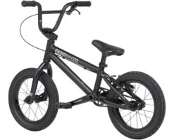 Radio 2022 Dice 14" BMX Bike (14.5" Toptube) (Matte Black) -Two Wheel Haven 2005080121 2