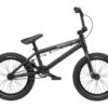 Radio 2022 Dice 16" BMX Bike (16" Toptube) (Matte Black)