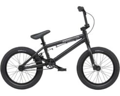 Radio 2022 Dice 16" BMX Bike (16" Toptube) (Matte Black)