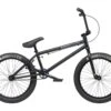 Radio 2022 Evol 20" BMX Bike (20.3" Toptube) (Matte Black)